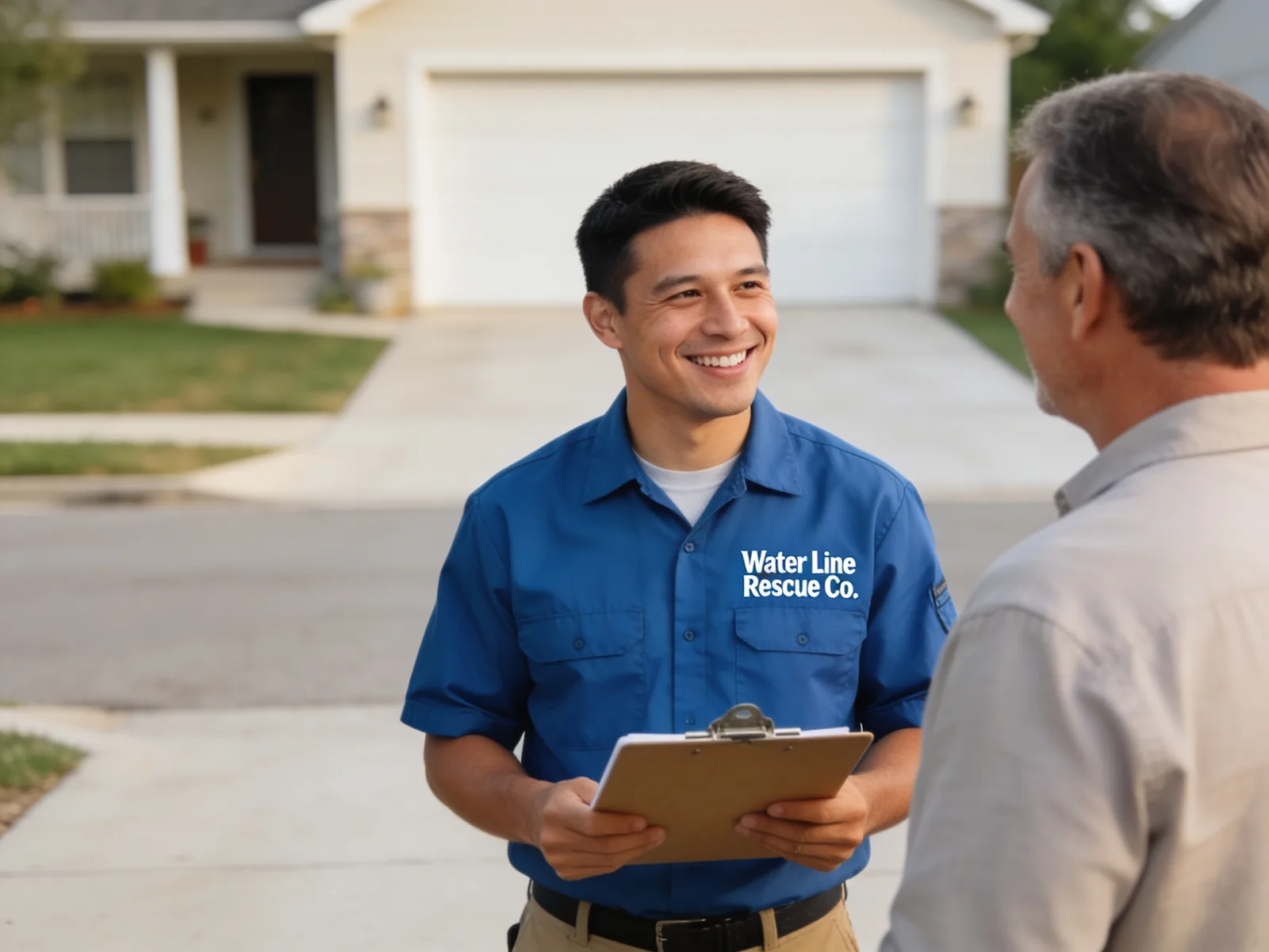 Water Line Repair Farmington, WA FAQs